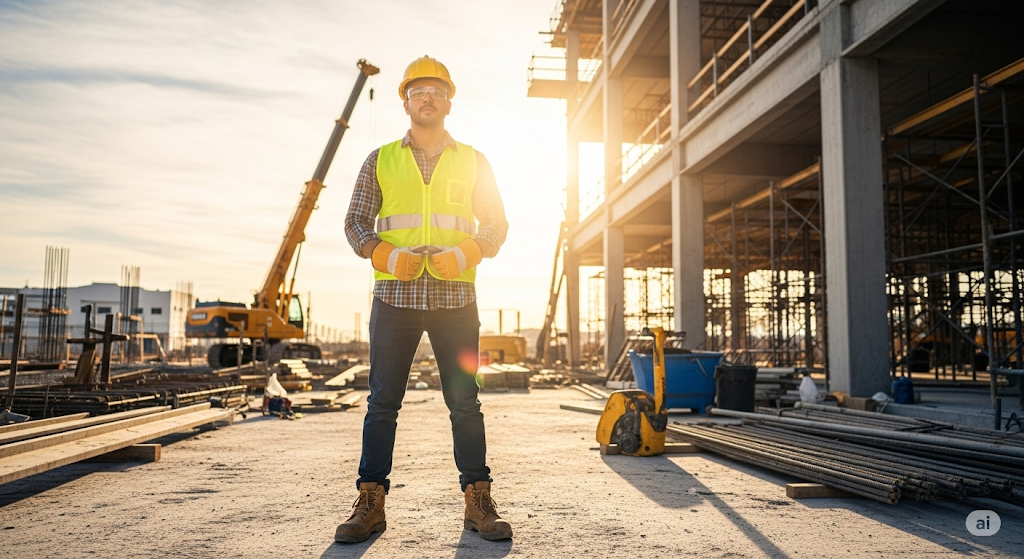 Safety First: Must-Have Protective Gear for Every Job Site