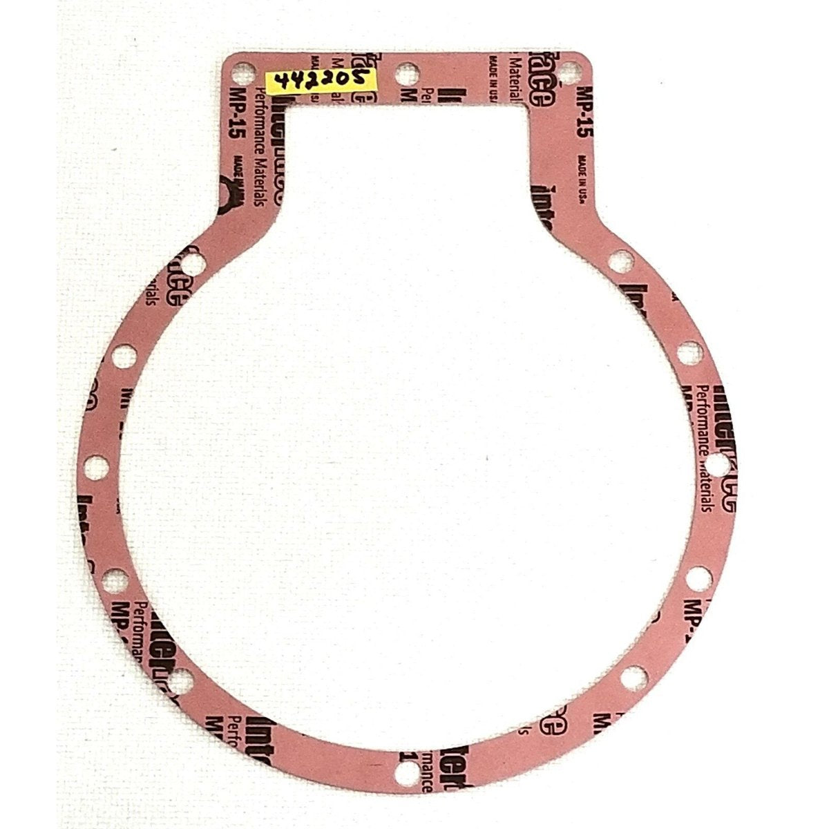Auto Crane 442205, Cork Gasket