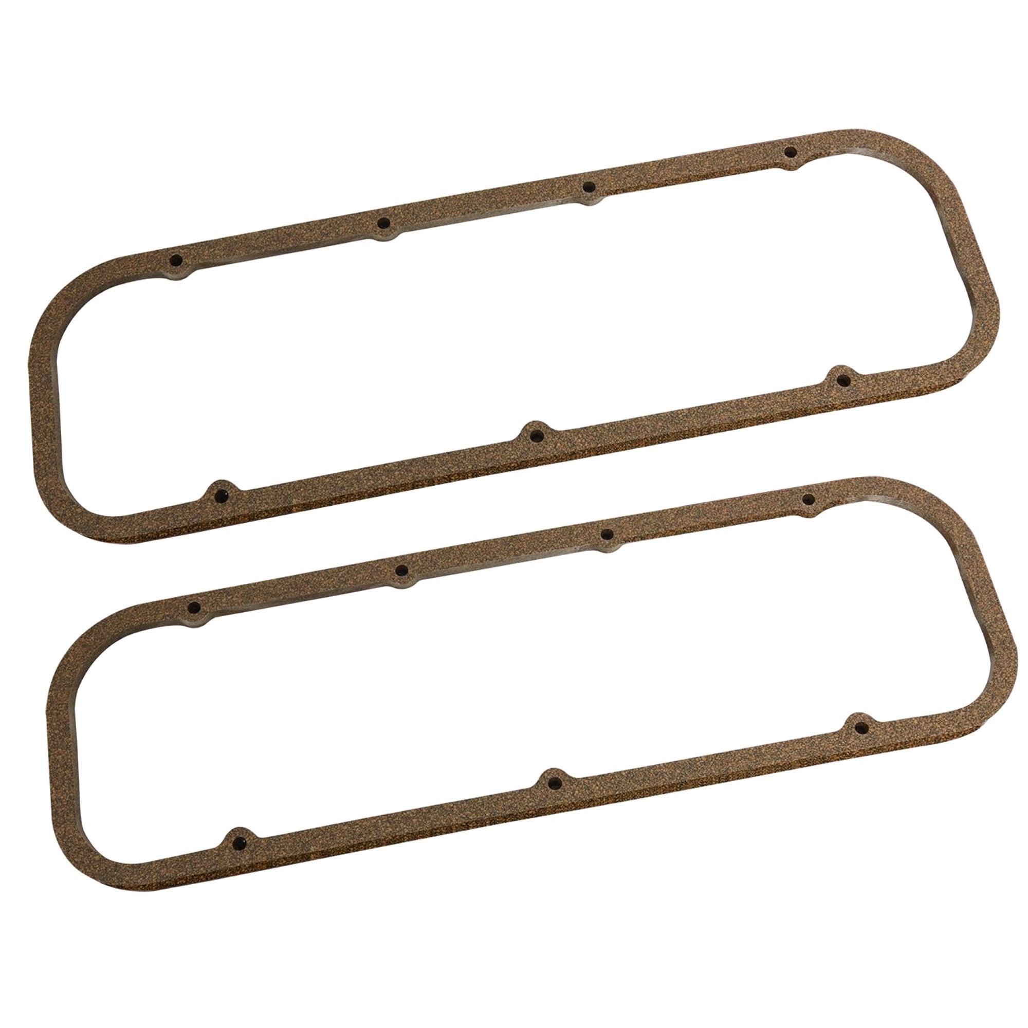 Valve Cover Gasket Set BBC - Cork 5/16 Thick
